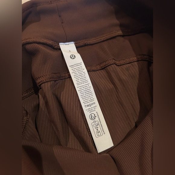 Lululemon Dance Studio Mid-Rise Jogger *Full Length Java — NWOT - Picture 7 of 11